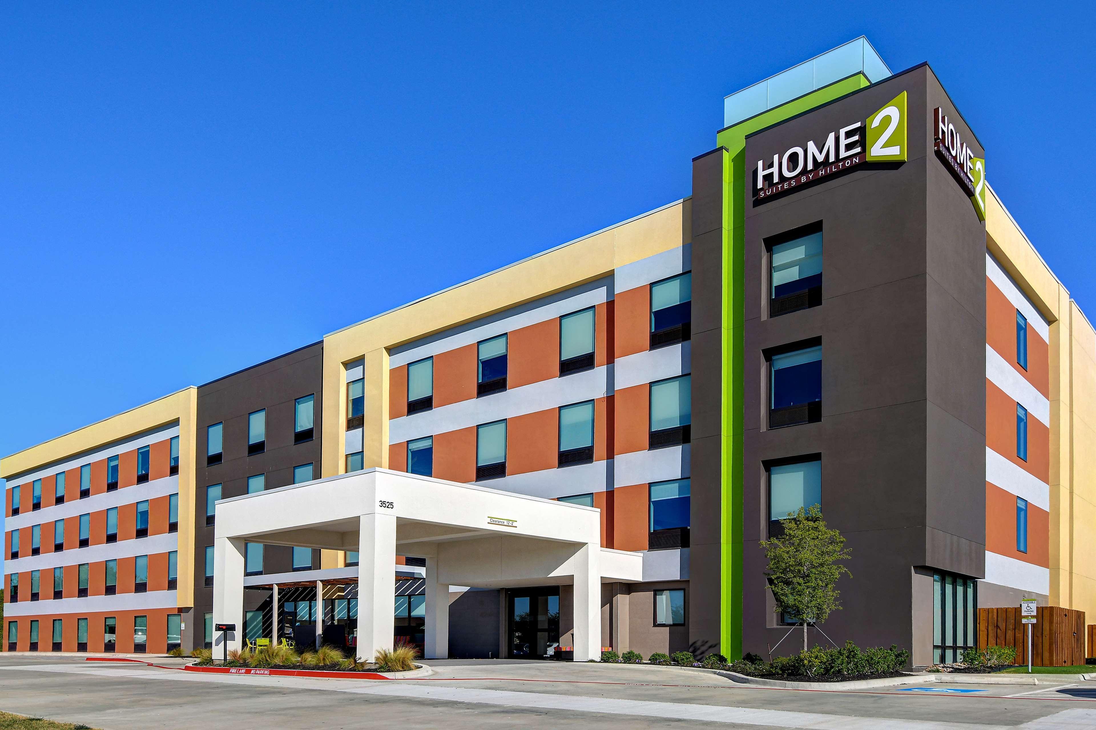 Home2 Suites By Hilton North Plano Hwy 75 Esterno foto