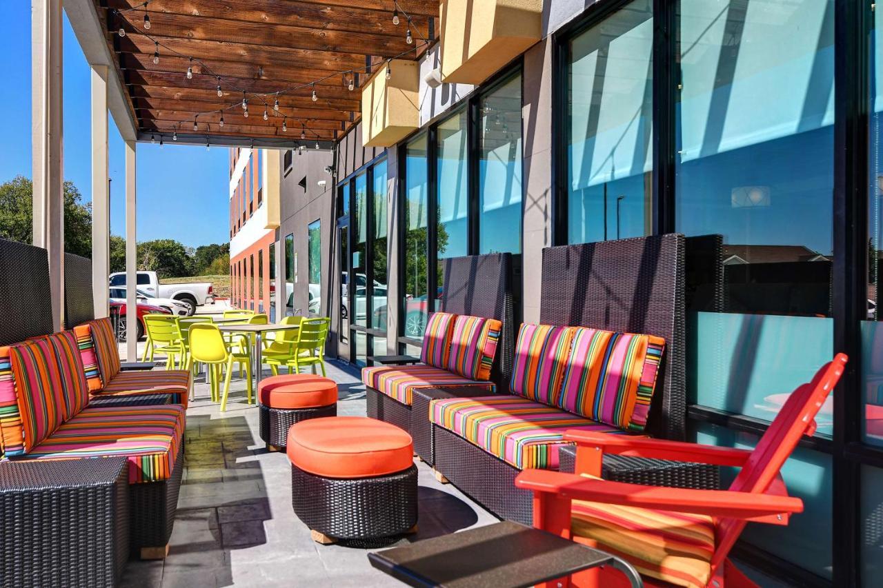Home2 Suites By Hilton North Plano Hwy 75 Esterno foto