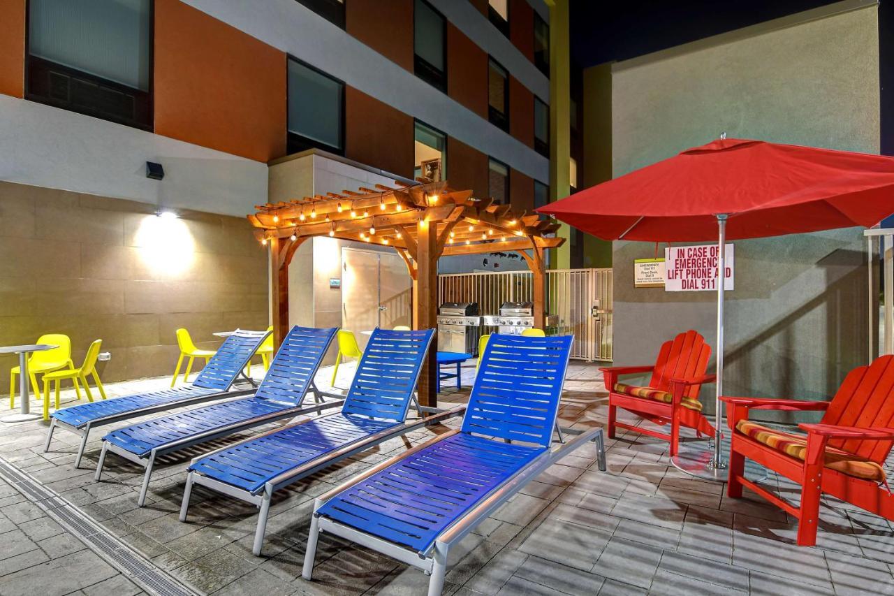 Home2 Suites By Hilton North Plano Hwy 75 Esterno foto