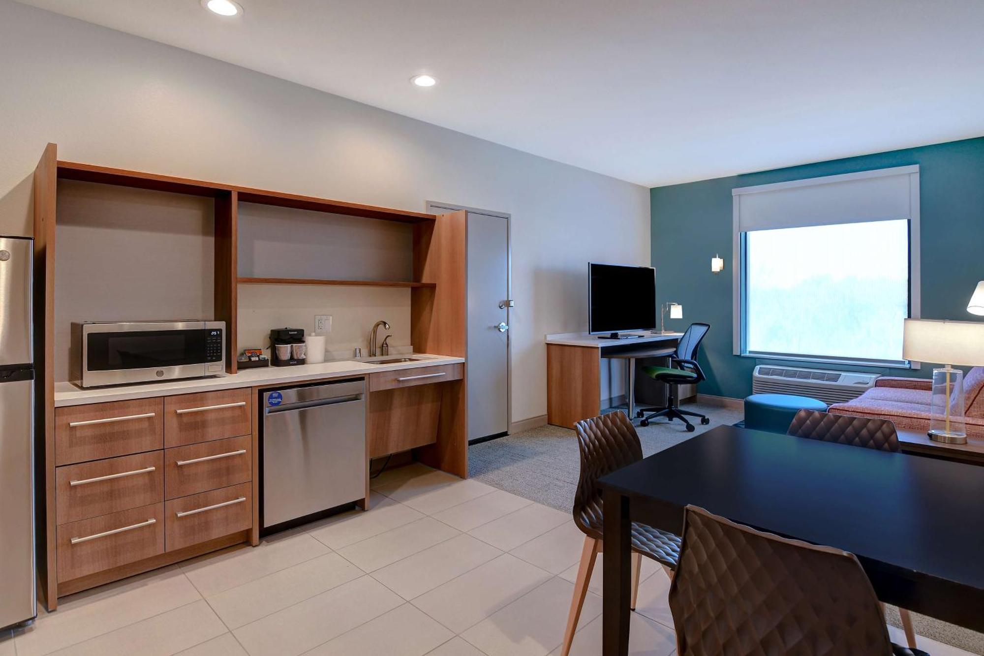 Home2 Suites By Hilton North Plano Hwy 75 Esterno foto