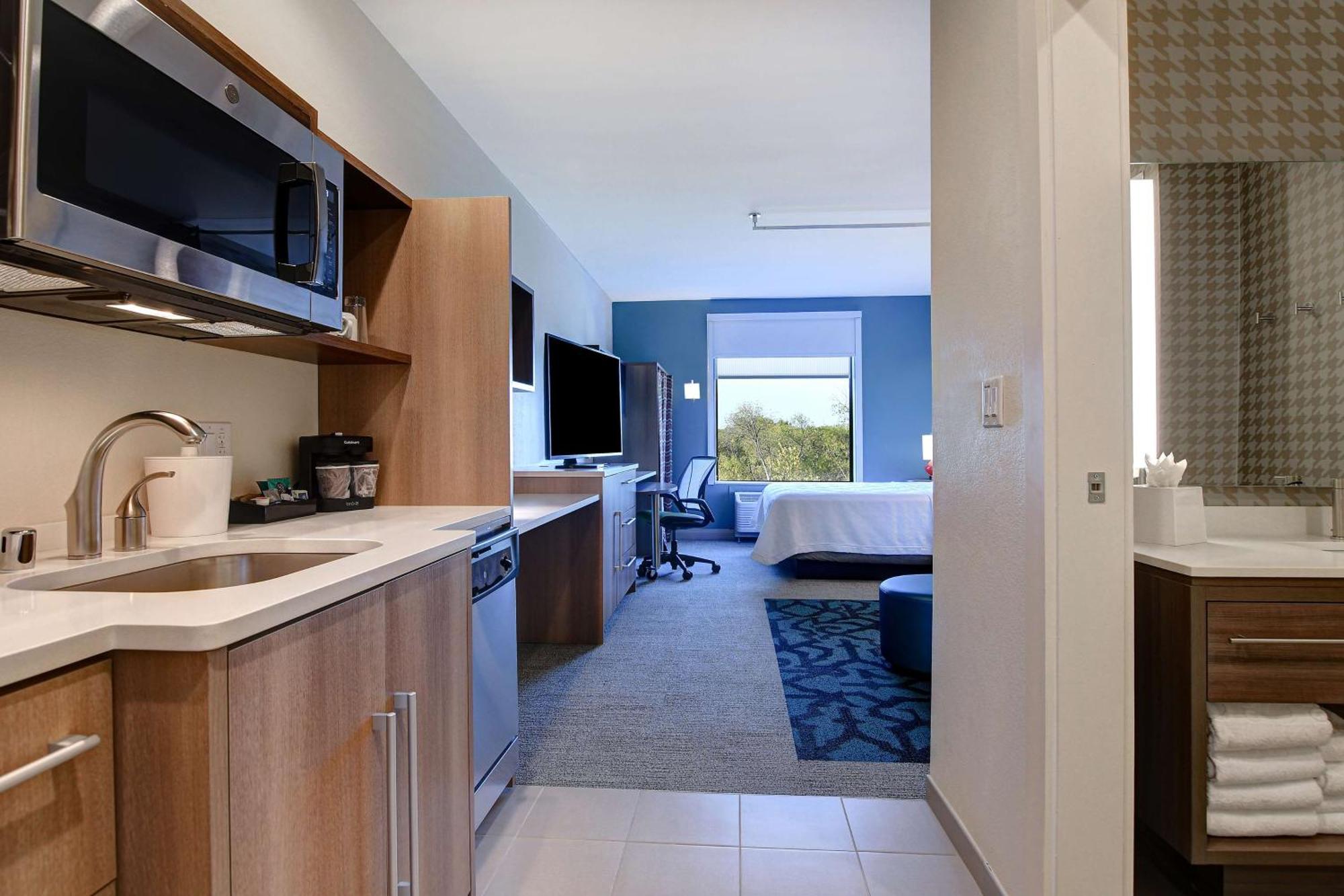 Home2 Suites By Hilton North Plano Hwy 75 Esterno foto