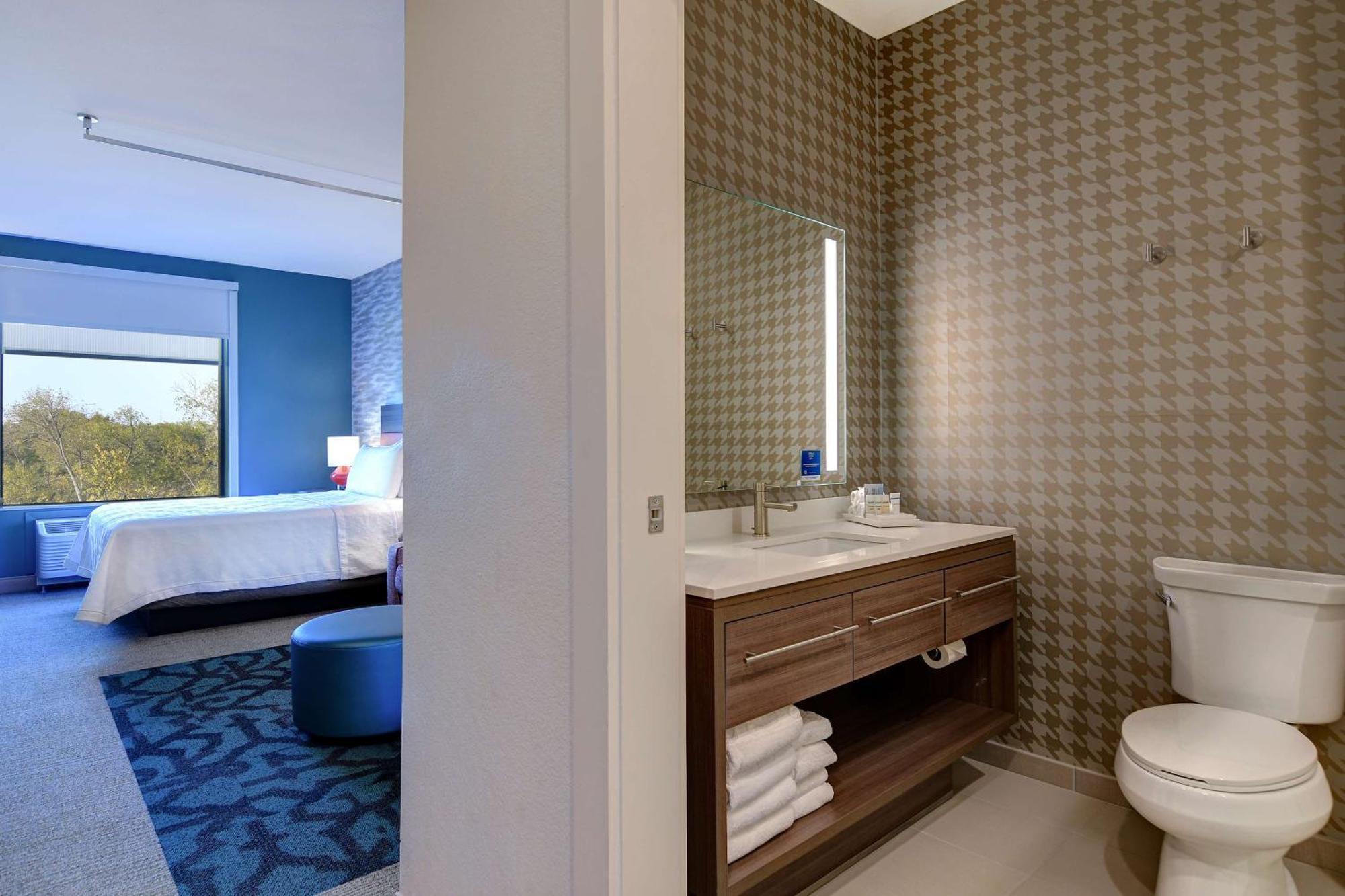 Home2 Suites By Hilton North Plano Hwy 75 Esterno foto