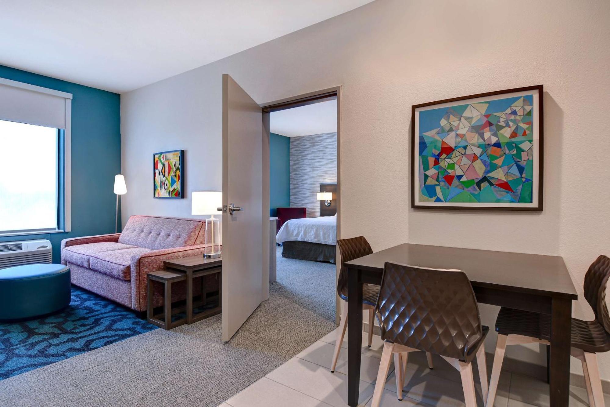 Home2 Suites By Hilton North Plano Hwy 75 Esterno foto