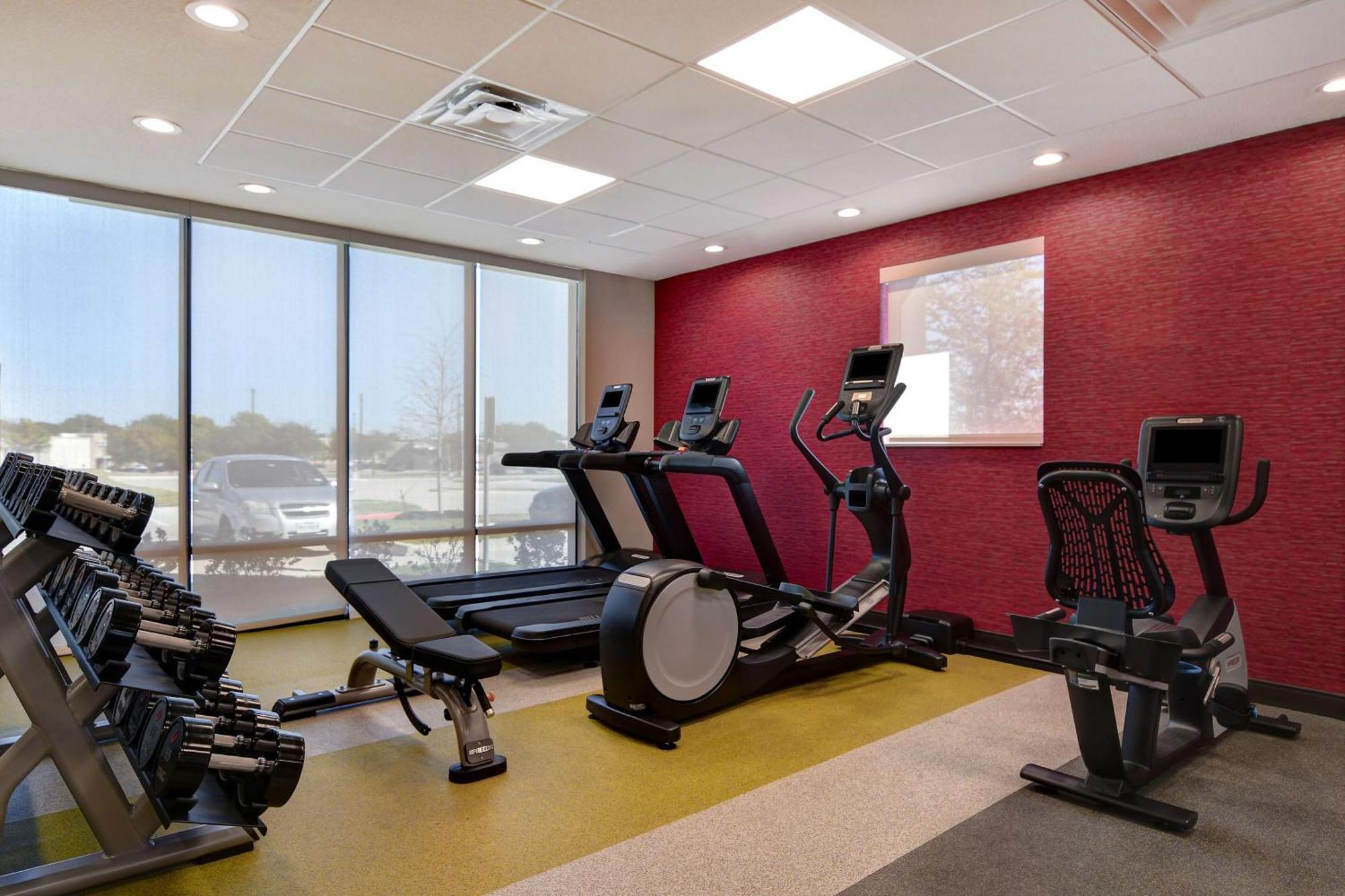 Home2 Suites By Hilton North Plano Hwy 75 Esterno foto