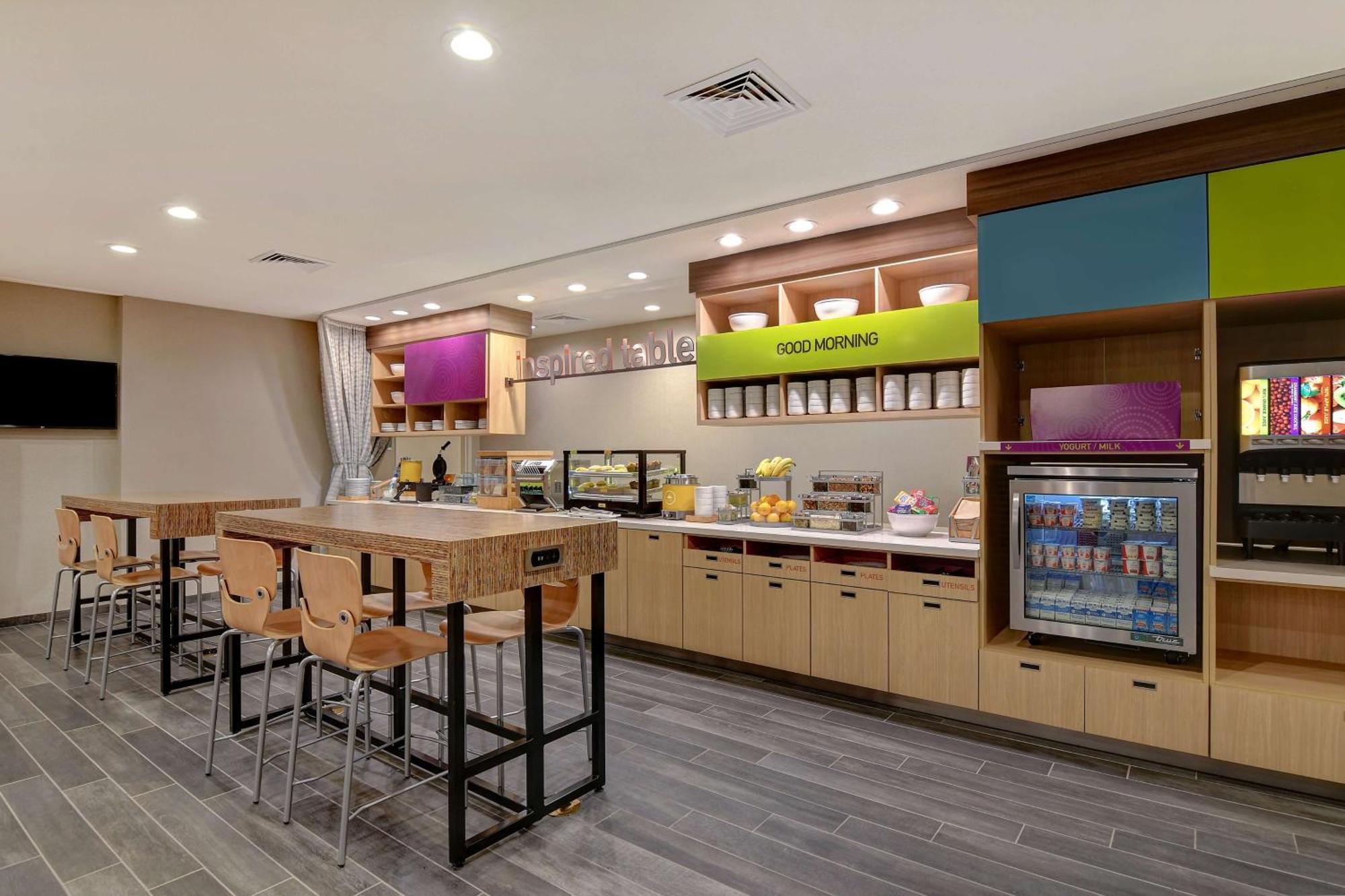 Home2 Suites By Hilton North Plano Hwy 75 Esterno foto